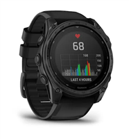 Smartwatch Garmin Uomo tactix® 8 – 51 mm, Solar, Elite in Resina 010-03407-11 - 010-03407-11